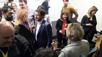 Katalanische Separatisten wollen Sánchez' Wiederwahl unterstützen