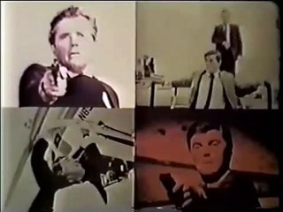 "The Felony Squad" TV Intro