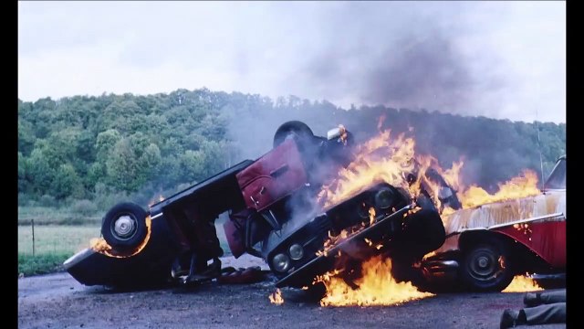 Weekend - Original French Trailer (Jean-Luc Godard, 1967)