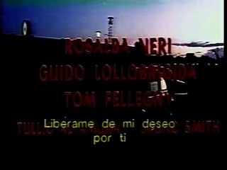Upperseven The Man To Kill (credits) - Bruno Nicolai - Paola Orlandi - Eurospy