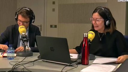 Errejón traga saliva y se sincera cuando Barceló le pregunta si sigue siendo amigo de Iglesias...