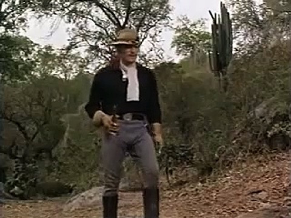 Major Dundee Trailer