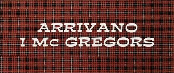 7 Pistole per i Mac Gregor (Trailer Italiano)