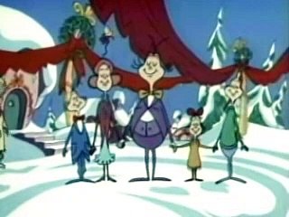 How The Grinch Stole Christmas - Trailer