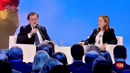 Todo el mundo habla hoy del nuevo aspecto físico de Rajoy