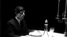 The Sweet Sound of Death (La llamada, 1965) - A Very Strange Dinner