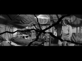 MAN IN THE MIDDLE(1964) Original Theatrical Trailer