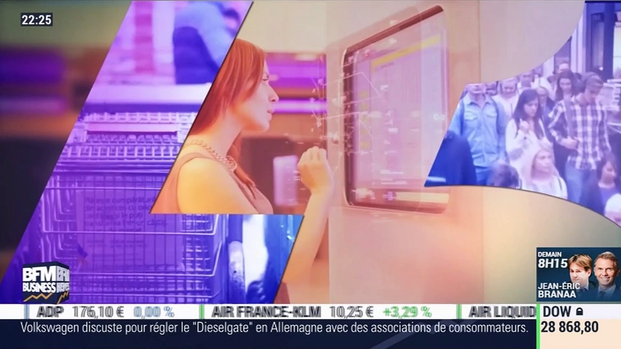 New York is amazing : "National Returns Day" record en perspective par Sabrina Quagliozzi - 02/01