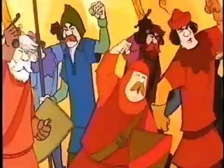 A espada era a lei - Trailer de 1993