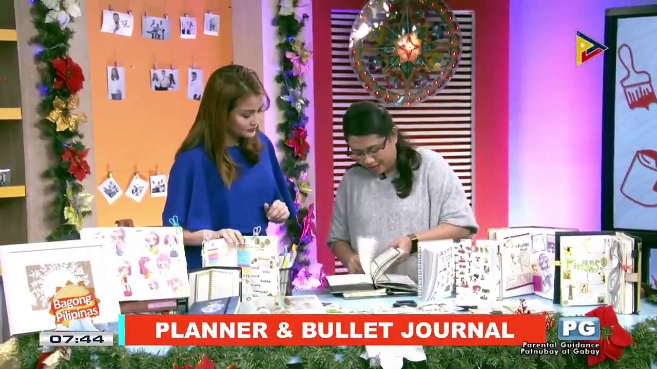 ARTSY CRAFTSY: Planner & bullet journal