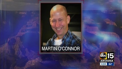 Man found at Grand Canyon after being missing for over a week