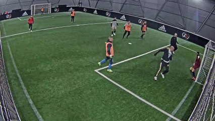 Equipe 1 Vs Equipe 2 - 02/01/20 20:34 - Loisir Turin - Turin Z5