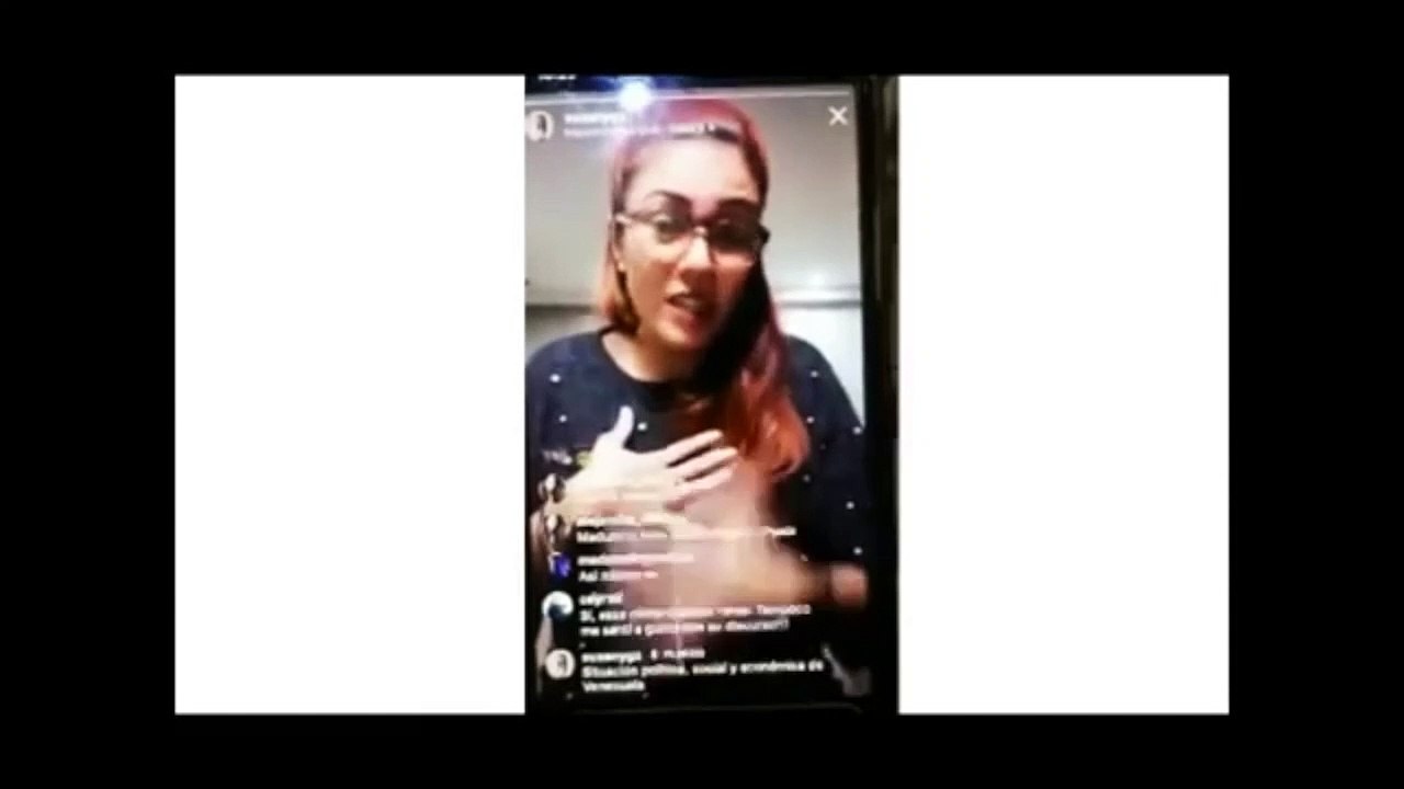 Suzany González, viceministra chavista, se desmarca de Nicolás Maduro