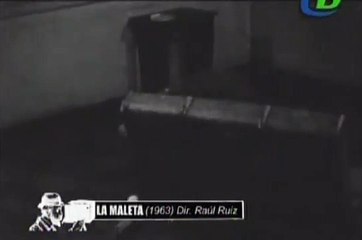La maleta - Raul Ruiz (1963)