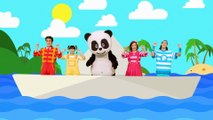 Panda e Os Caricas - Barquinho De Papel