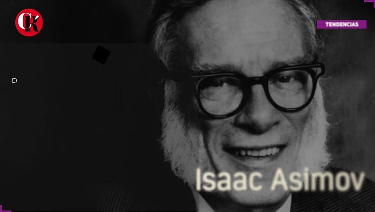 Issac Asimov
