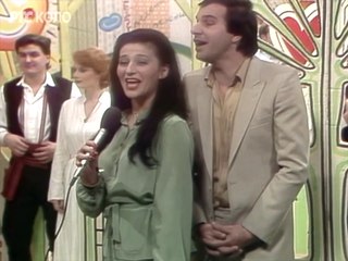 Zorica Brunclik i Ljubo Keselj - Sto, Dragane, odnese kapiju - Uzivo 1980