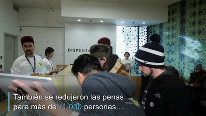Legalizan el cannabis en Illinois, EEUU