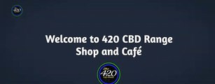 420 CBD Range | CBD oil manufacturers UK