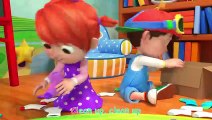 ABC Song + More Nursery Rhymes & Kids Songs - CoCoMelon