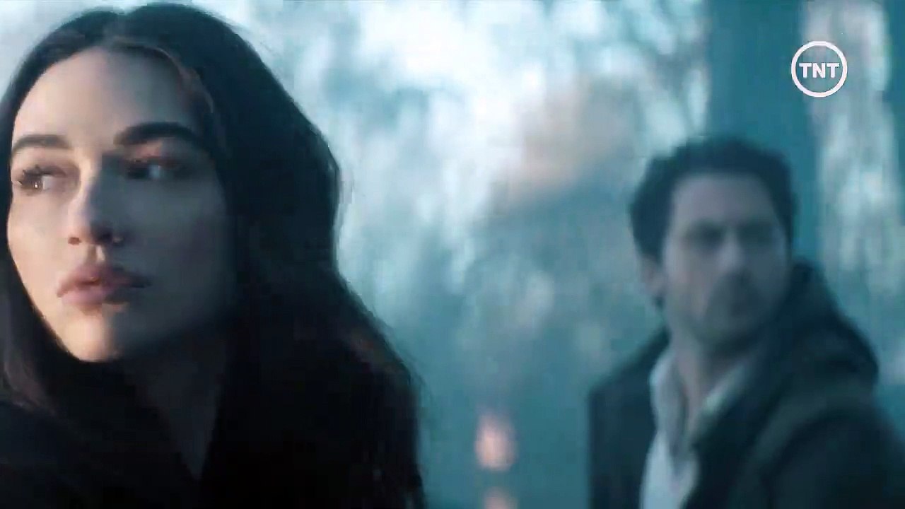 Swamp Thing Tráiler