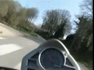 Test Honda CB600F Hornet 2007 : Métamorphose réussie !