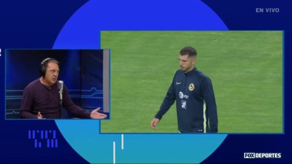 FOX Sports Radio: ¿Guido pierde si se va del América a Betis?