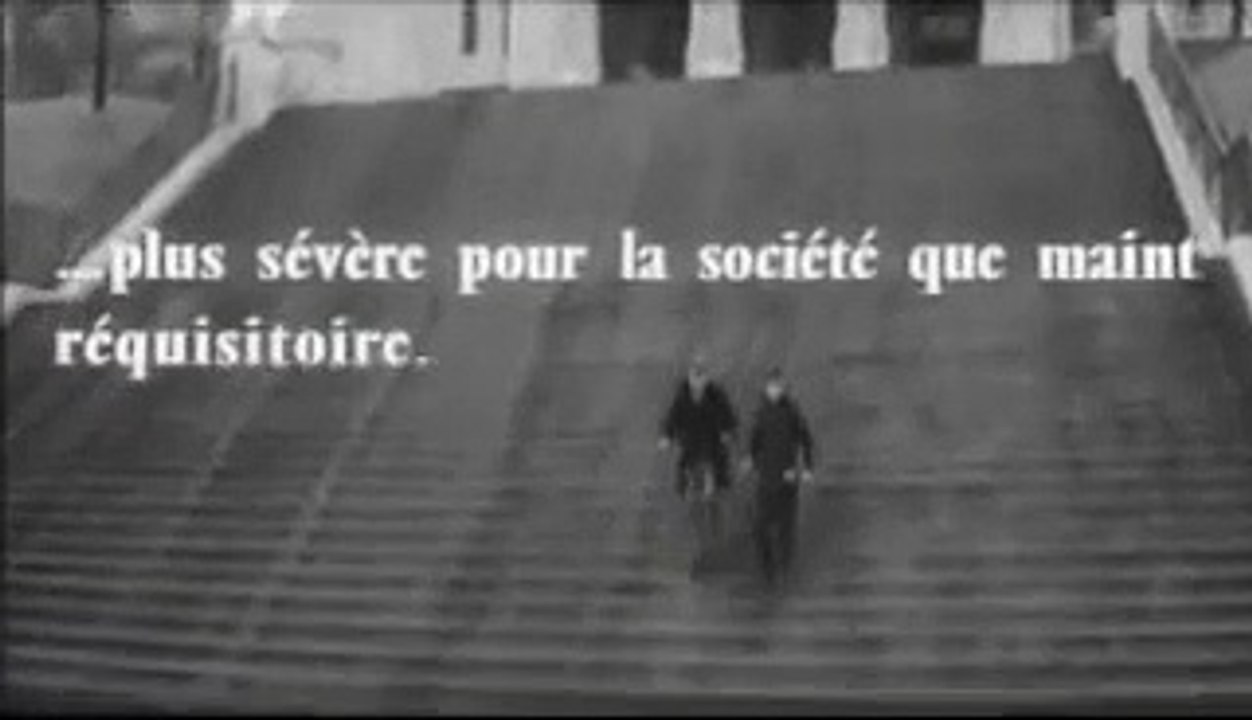 Trailer Les quatre cents coups