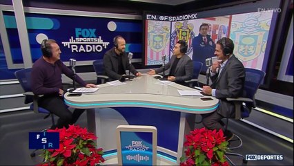 FOX Sports Radio: ¿En qué categoría está Chivas para el torneo?