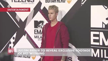 New Bieber Wedding Footage Coming Soon