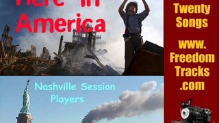 HERE IN AMERICA ~ Nashville Session Players