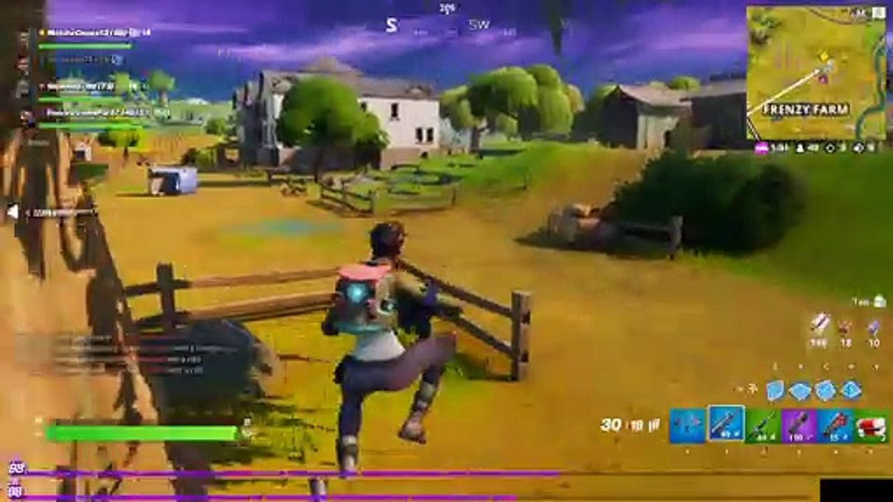 Fortnite ☼ Chapter 2 ☼ 11.22.19 ☼ Round 2