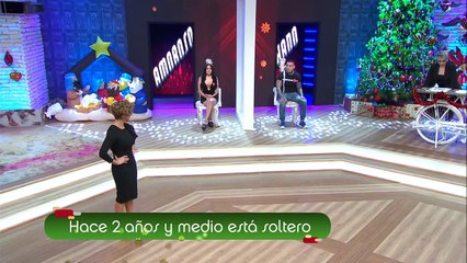 ¡Scarlett y Kev iban muy juntitos! | Enamorándonos