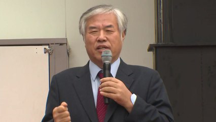 전광훈 구속 영장 기각...웃으며 "집회 계속할 것"  / YTN