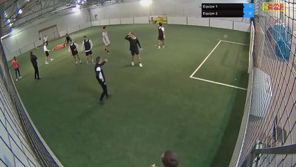 Equipe 1 Vs Equipe 2 - 02/01/20 19:33 - Loisir Poitiers - Poitiers Game Parc