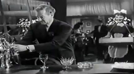 Audrey Hepburn in Laughter in Paradise