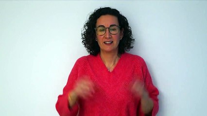La descarada confesión de Marta Rovira desde su escondite que deja bizco perdido a Junqueras