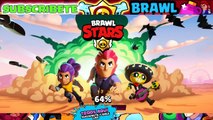 NIVEL DEMENCIAL DE TODOS CONTRA UNO !!! - EVENTOS BRAWL STAR