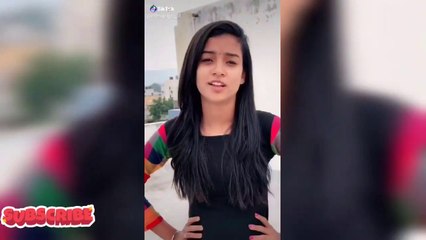 Vishnu Priya Latest Tranding TikTok Videos,