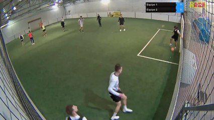 Equipe 1 Vs Equipe 2 - 02/01/20 19:34 - Loisir Poitiers - Poitiers Game Parc