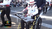 tn7-Integrante de la Banda Municipal de Zarcero realizó Desfile de Las Rosas en silla de ruedas020120