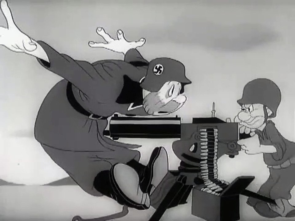 Fighting Tools (1943)