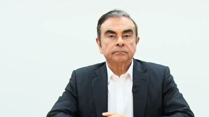 Carlos Ghosn Thought About Making His Life Into A Movie