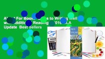 About For Books  Steps to Writing Well with Additional Readings, 2016 MLA Update  Best Sellers