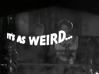 THE UNDYING MONSTER - 1942 - TRAILER