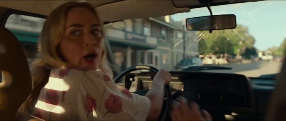 A Quiet Place 2 Film trailer