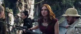 Jumanji The Next Level Film Clip - Ponti tibetani