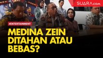 LIVE REPORT: Rilis Medina Zein di Polda Metro Jaya
