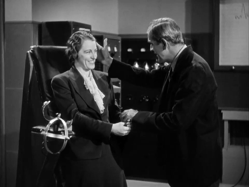 The Devil Commands (1941) - Trailer