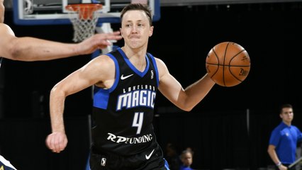 Josh Magette (31 points) Highlights vs. Canton Charge